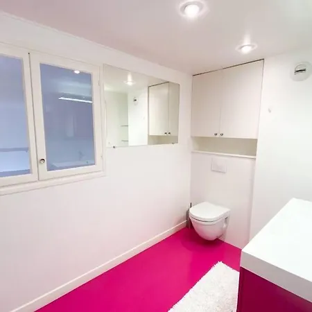 Apartament Triplex 4 Pers Dans La Westminster Le Touquet