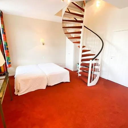 Apartament Triplex 4 Pers Dans La Westminster *