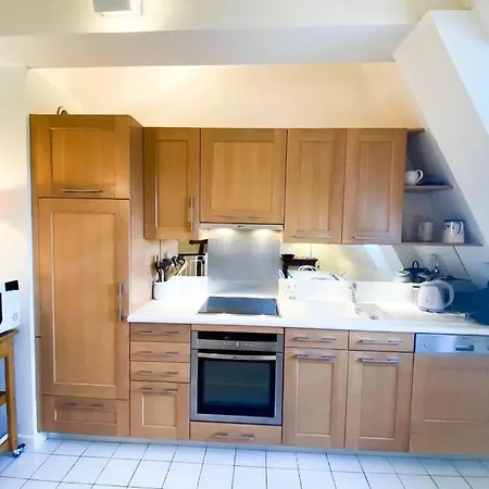 Triplex 4 Pers Dans La Westminster Apartament *