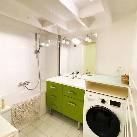 Apartament Triplex 4 Pers Dans La Westminster *