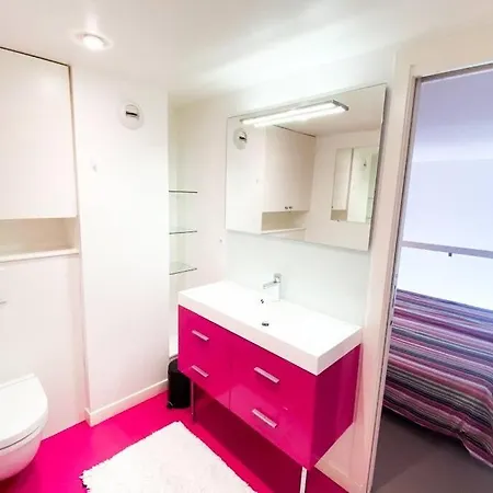 Triplex 4 Pers Dans La Westminster Apartament