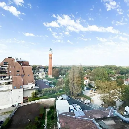 Triplex 4 Pers Dans La Westminster Apartament