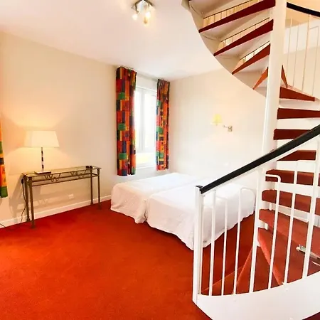 Triplex 4 Pers Dans La Westminster Apartament