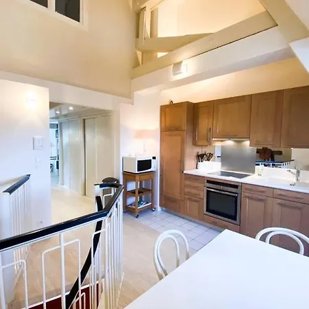 Triplex 4 Pers Dans La Westminster Le Touquet