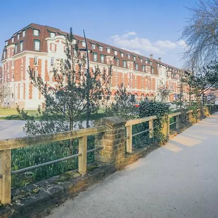 Triplex 4 Pers Dans La Westminster Apartament